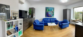 Bucharest Aviatiei Park & Herastrau Apartments with Terrassa